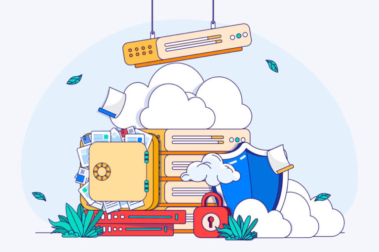 رایانش ابری چیست؟ انواع خدمات Cloud Computing