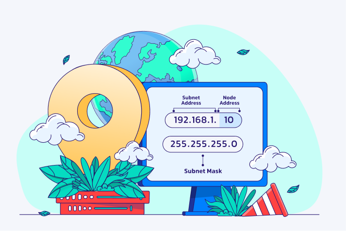 همه چیز درباره Subnet و نحوه عملکرد آن