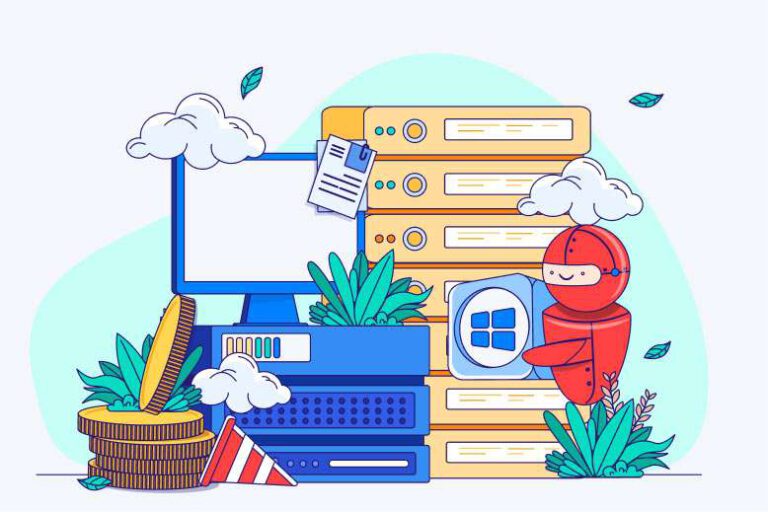 بررسی نمایندگی هاست ویندوز از مشخصات فنی تا قیمت