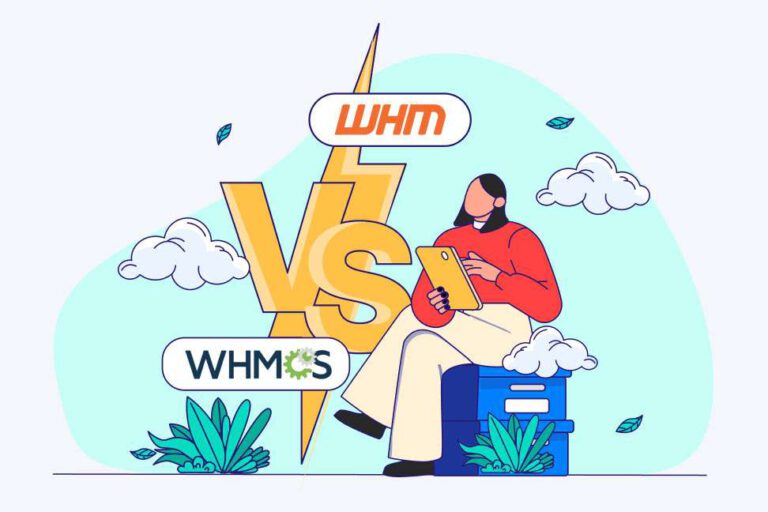 همه چیز درباره WHM و تفاوت آن با CPanel